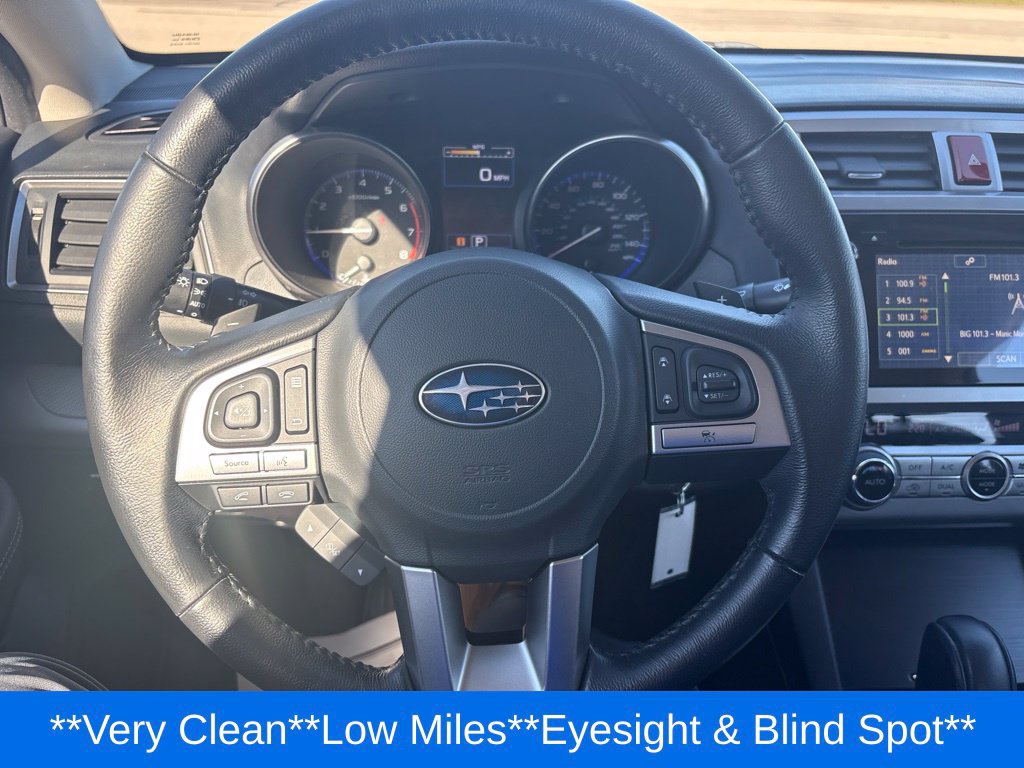 Used 2015 Subaru Legacy 2.5i Premium AWD/4WD image 9
