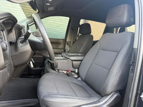 Used 2021 Chevrolet Silverado 1500 Custom w/ Rally Edition image 18