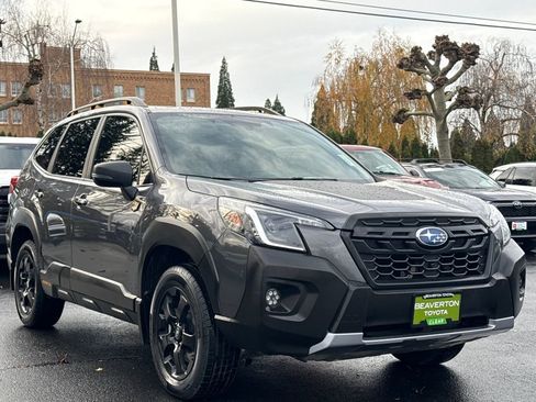 Used 2023 Subaru Forester Wilderness image 7