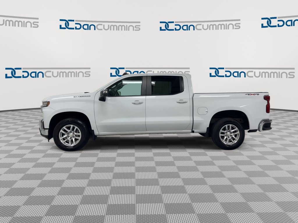 Used 2020 Chevrolet Silverado 1500 LT w/ All-Star Edition AWD/4WD image 5