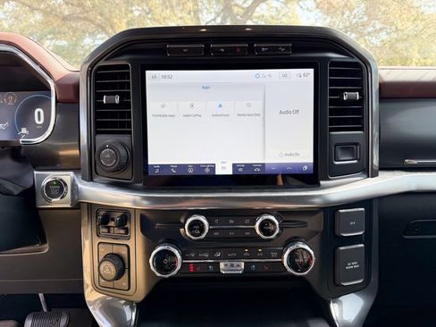 Used 2023 Ford F150 Lariat w/ Equipment Group 502A High image 14