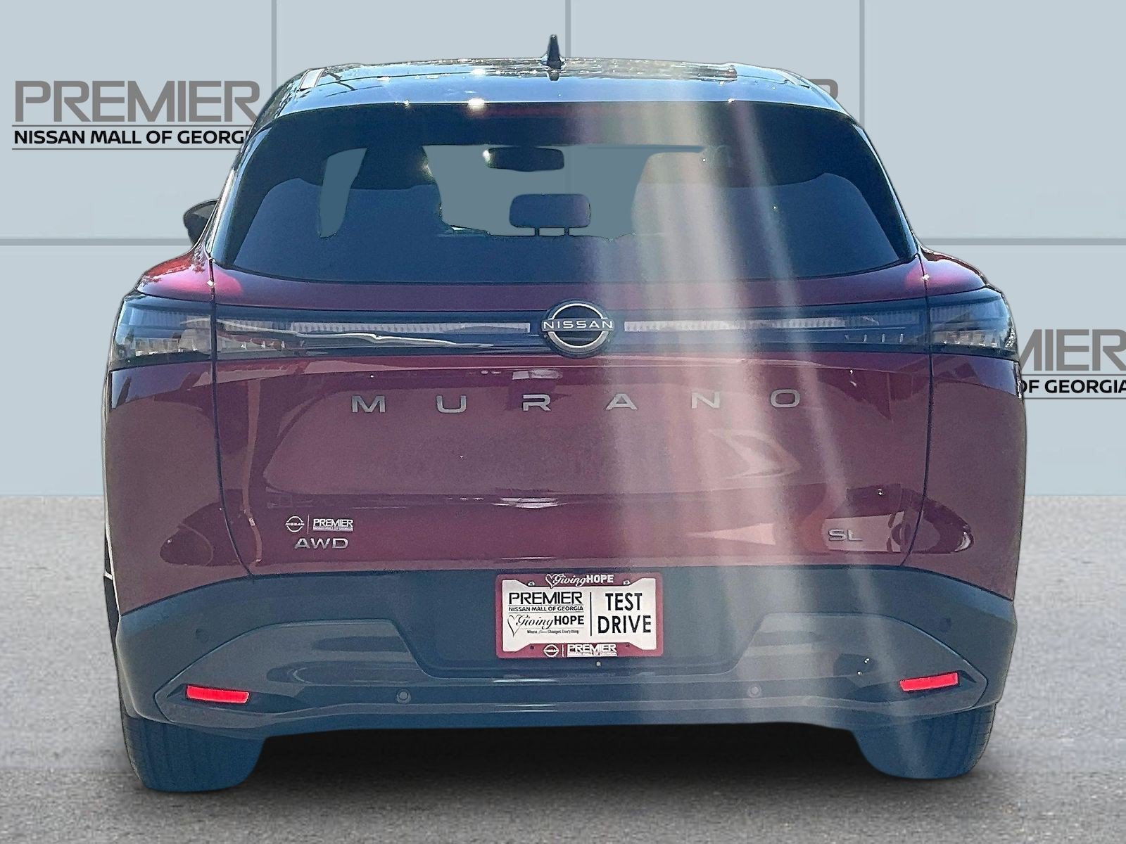 Certified 2025 Nissan Murano SL w/ Cargo Package AWD/4WD image 6