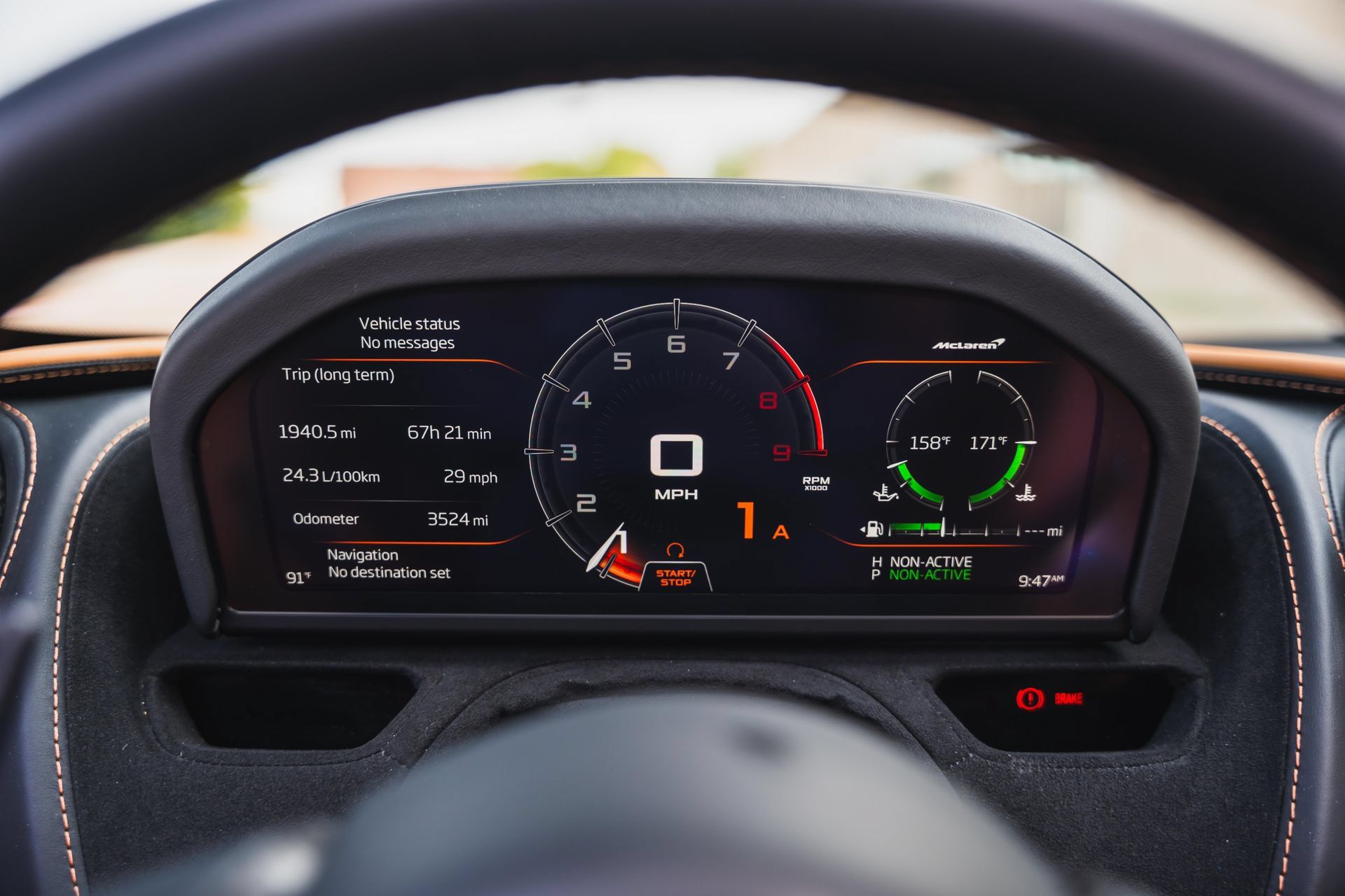 Used 2022 McLaren 765LT RWD image 31