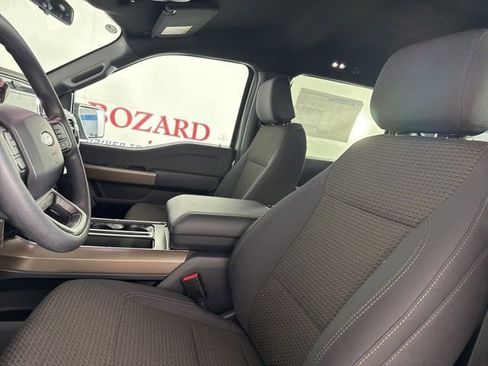 New 2025 Ford F150 STX w/ Equipment Group 201A FX4 image 15