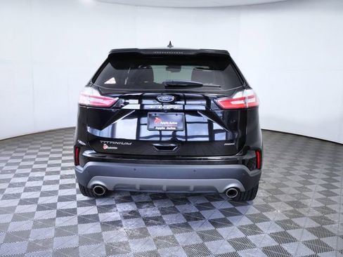 Certified 2023 Ford Edge Titanium AWD/4WD image 7