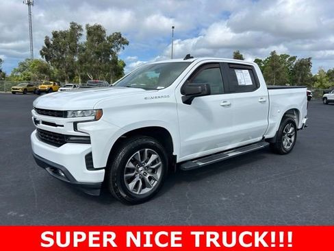 Used 2019 Chevrolet Silverado 1500 RST w/ All-Star Edition image 3