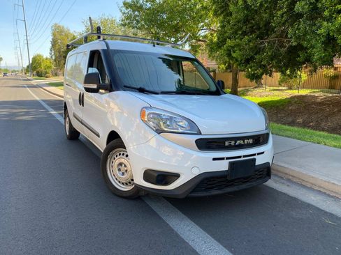 Used 2022 RAM ProMaster City Tradesman FWD image 2