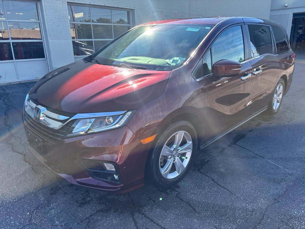 Used 2019 Honda Odyssey EX-L image 7