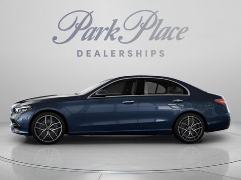 Certified 2026 Mercedes-Benz C 300 Sedan image 6
