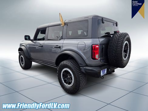 Certified 2023 Ford Bronco Black Diamond w/ Sasquatch Package image 4