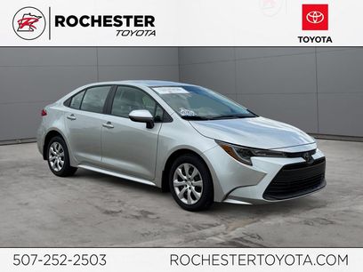 Certified 2024 Toyota Corolla LE