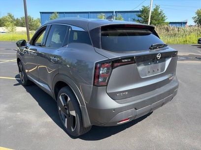 Used 2025 Nissan Kicks SR