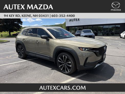 Certified 2025 MAZDA CX-50 AWD 2.5 Turbo w/ Weather Package image 1