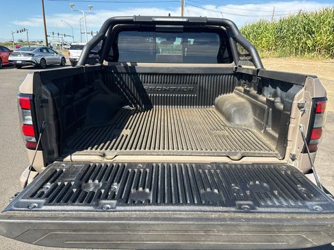 Used 2023 Nissan Frontier PRO-4X w/ Technology Package AWD/4WD image 20