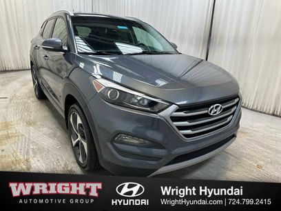 Used 2017 Hyundai Tucson Sport