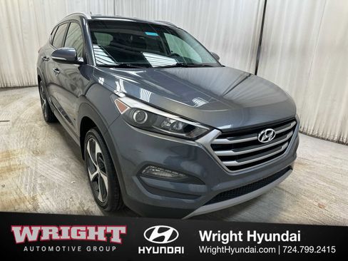 Used 2017 Hyundai Tucson Sport image 1
