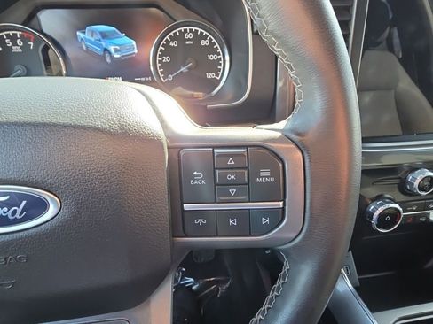 Certified 2023 Ford F150 XLT w/ Equipment Group 302A High image 16