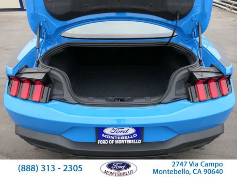 New 2025 Ford Mustang GT w/ GT Performance Package image 24