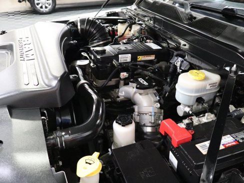 Used 2022 RAM 2500 Lone Star AWD/4WD image 84