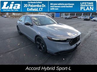 New 2025 Honda Accord Sport 360° Tour