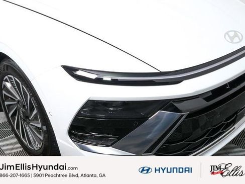 Certified 2025 Hyundai Sonata Limited image 39