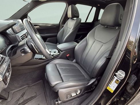 Certified 2023 BMW X3 sDrive30i w/ Premium Package w/ZPA image 5