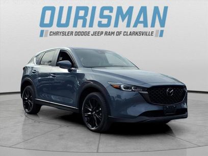 Used 2023 MAZDA CX-5 Carbon Edition