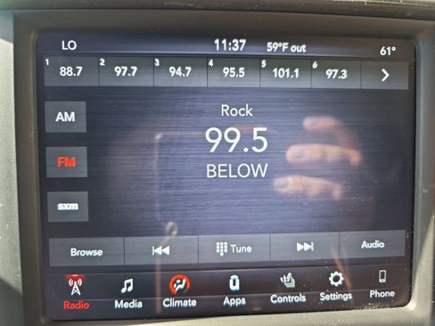 Used 2021 RAM 1500 Big Horn image 13