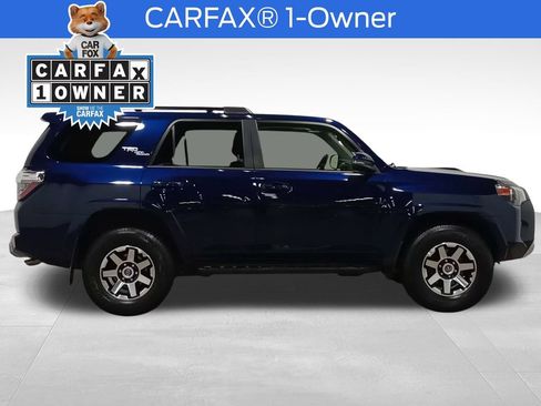 Used 2023 Toyota 4Runner TRD Off-Road Premium w/ Off Road Premium Plus Package AWD/4WD image 2