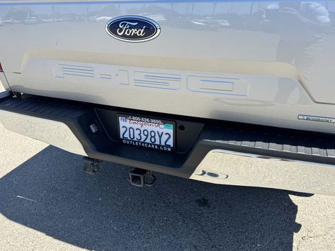 Used 2020 Ford F150 XLT w/ Equipment Group 302A Luxury AWD/4WD image 9