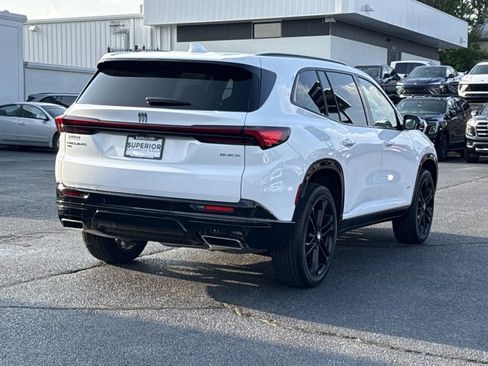 New 2026 Buick Enclave Sport Touring w/ Power Package AWD/4WD image 3