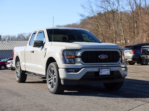 Used 2023 Ford F150 XL w/ STX Appearance Package image 8