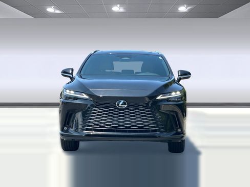 Certified 2023 Lexus RX 350h w/ Cold Area Package AWD/4WD image 6