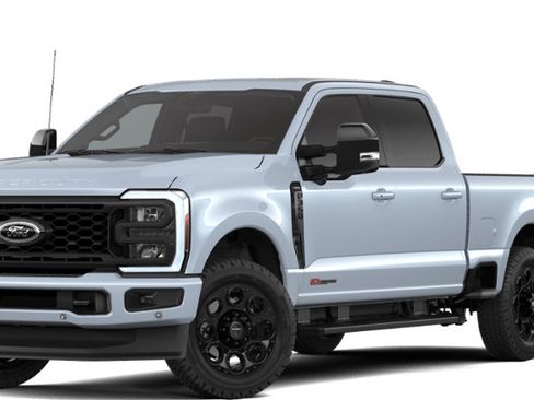 New 2026 Ford F350 Lariat w/ Black Appearance Package AWD/4WD image 23