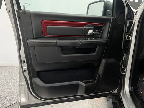 Used 2017 RAM 1500 Rebel image 14