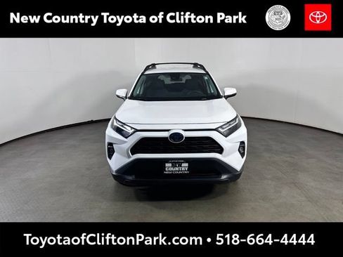 Used 2023 Toyota RAV4 AWD Hybrid image 8