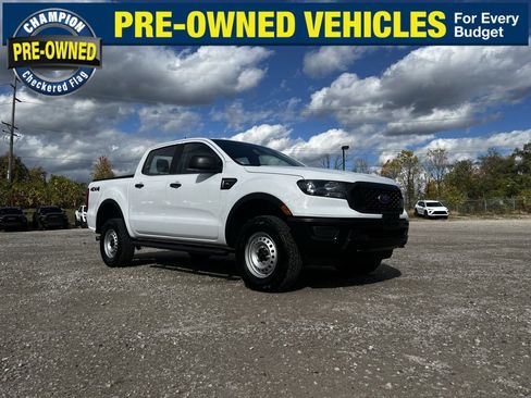 Used 2022 Ford Ranger XL w/ Equipment Group 101A High image 6