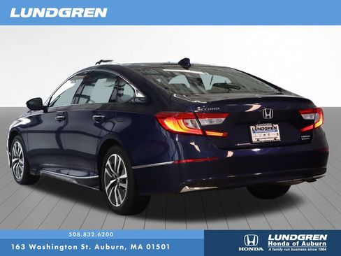 Certified 2020 Honda Accord Touring image 4