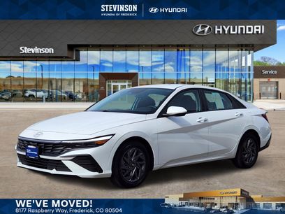 Certified 2024 Hyundai Elantra SEL