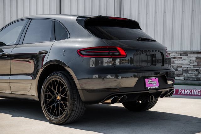 Used 2018 Porsche Macan S AWD/4WD image 49