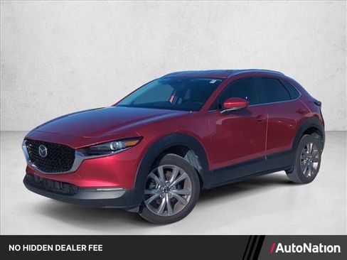 Used 2023 MAZDA CX-30 AWD 2.5 S w/ Preferred Package image 1