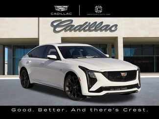 Used 2026 Cadillac CT5 Sport w/ Sun And Sound Package RWD video 1