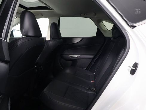 Certified 2024 Lexus NX 450h+ AWD w/ Luxury Package image 11