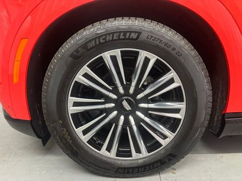 New 2026 Cadillac Escalade IQ Sport 1 w/ LPO, Floor Liner Package image 16