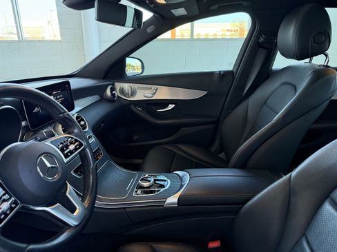 Used 2021 Mercedes-Benz C 300 Sedan image 12