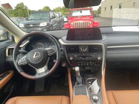 Used 2022 Lexus RX 350 AWD w/ Premium Package image 8