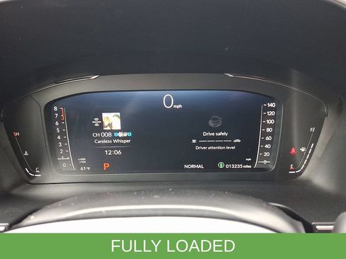 Used 2025 Honda Pilot Black Edition image 24