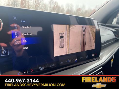 New 2026 Chevrolet Traverse LT w/ Driver Confidence Package AWD/4WD image 29