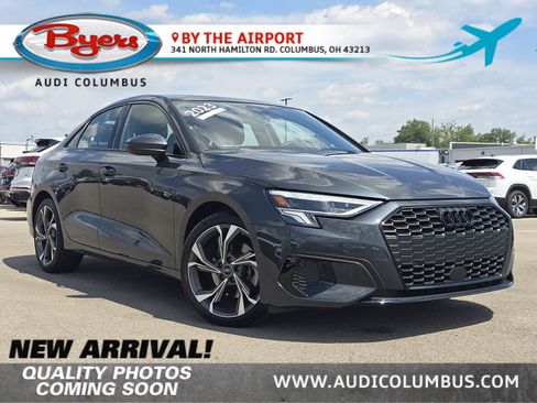 Used 2023 Audi A3 2.0T Premium w/ Convenience Package FWD image 1