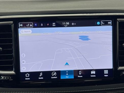 New 2026 Chrysler Pacifica Limited w/ Uconnect Theater Family Group image 13